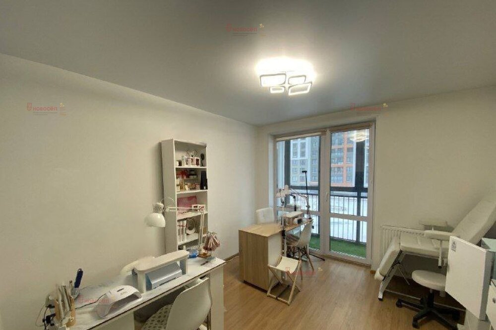 Екатеринбург, ул. микрорайон Светлый, 9 (Уктус) - фото квартиры (3)