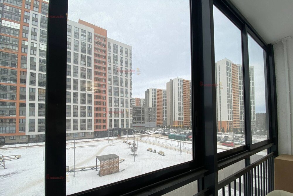 Екатеринбург, ул. микрорайон Светлый, 9 (Уктус) - фото квартиры (6)