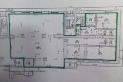 Екатеринбург, ул. Замятина, 36 (Эльмаш) - фото торговой площади