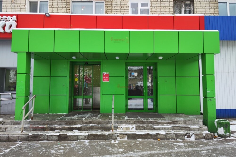 Екатеринбург, ул. Замятина, 36 (Эльмаш) - фото торговой площади (4)