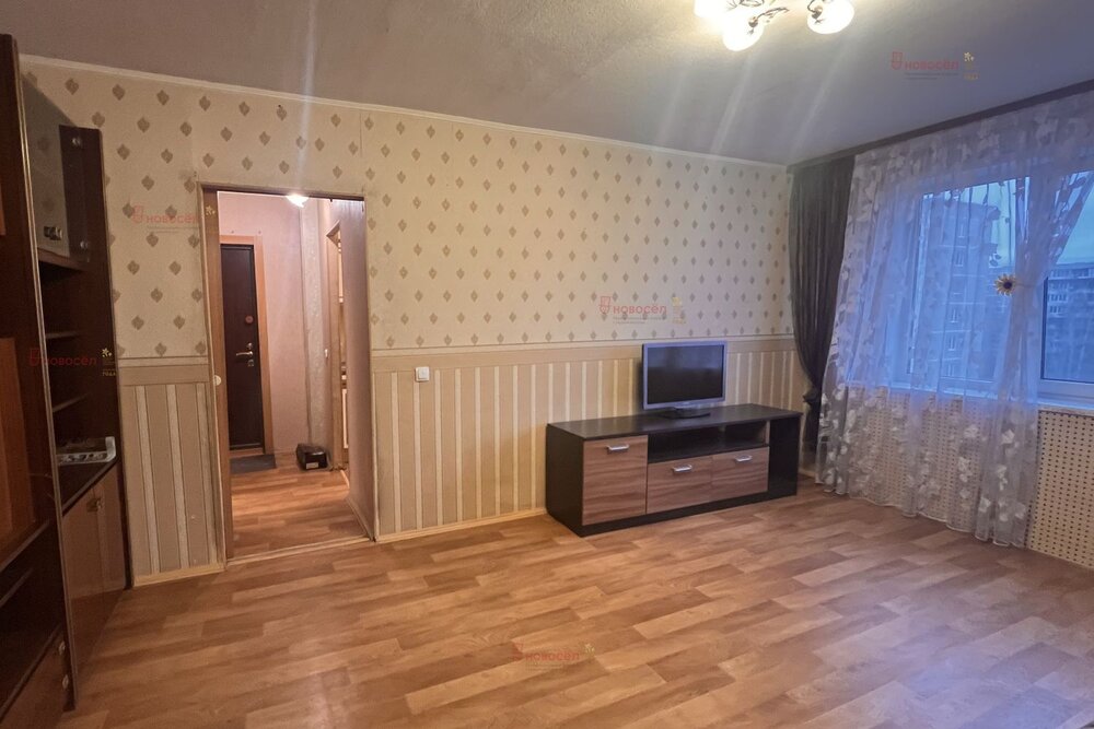 Екатеринбург, ул. Амундсена, 66 (Юго-Западный) - фото квартиры (4)