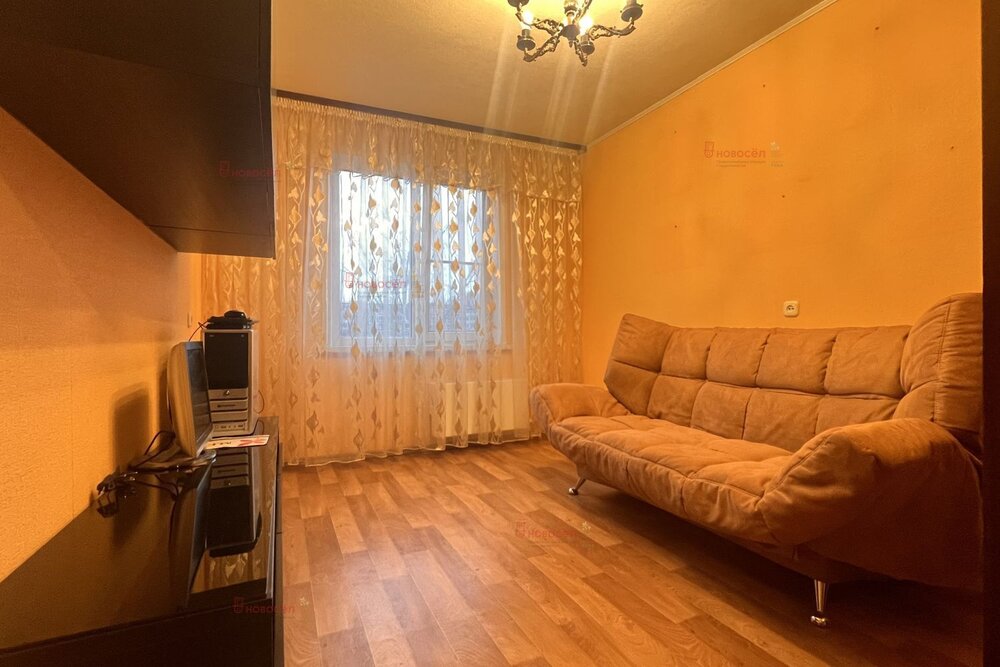 Екатеринбург, ул. Амундсена, 66 (Юго-Западный) - фото квартиры (8)