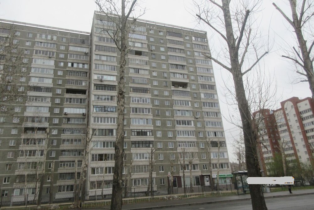 Екатеринбург, ул. Бебеля, 152 (Новая Сортировка) - фото квартиры (2)