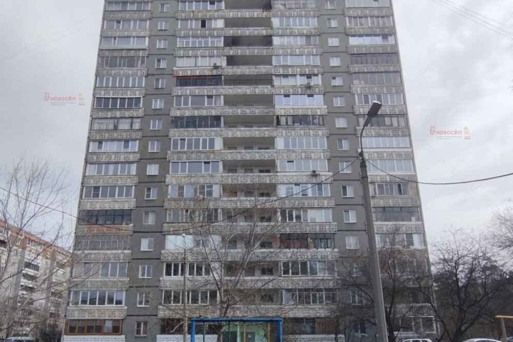 Екатеринбург, ул. Бебеля, 146 (Новая Сортировка) - фото квартиры (2)
