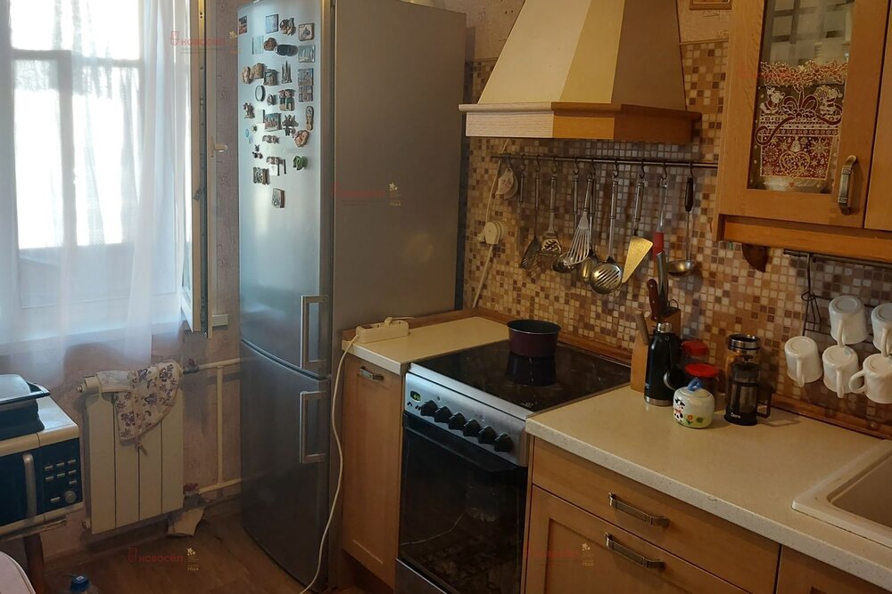 Екатеринбург, ул. Бебеля, 146 (Новая Сортировка) - фото квартиры (4)