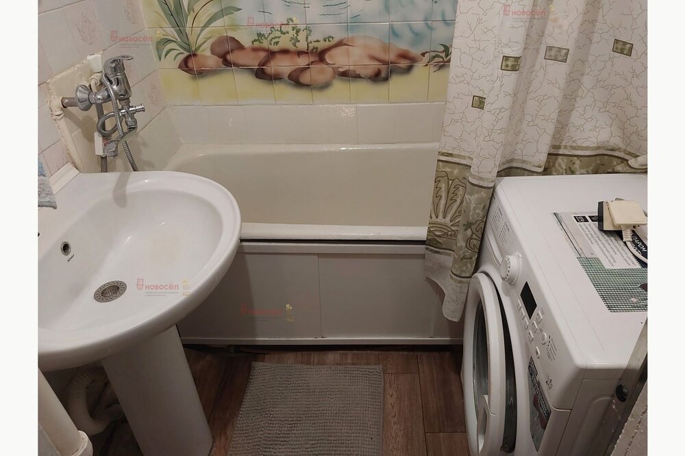 Екатеринбург, ул. Бебеля, 142 (Новая Сортировка) - фото квартиры (2)