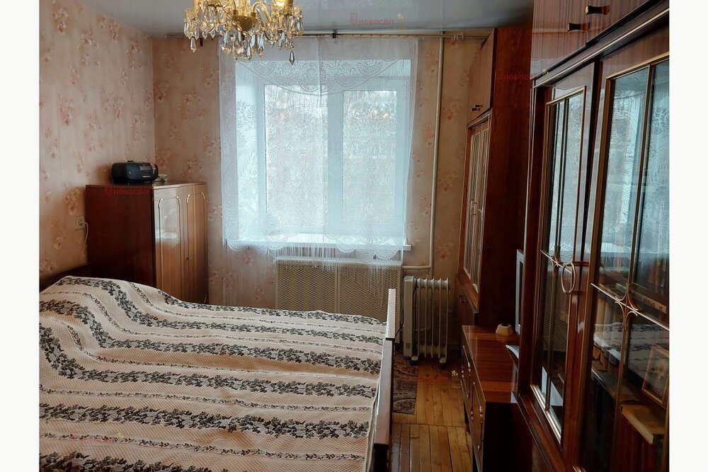 Екатеринбург, ул. Бебеля, 142 (Новая Сортировка) - фото квартиры (4)