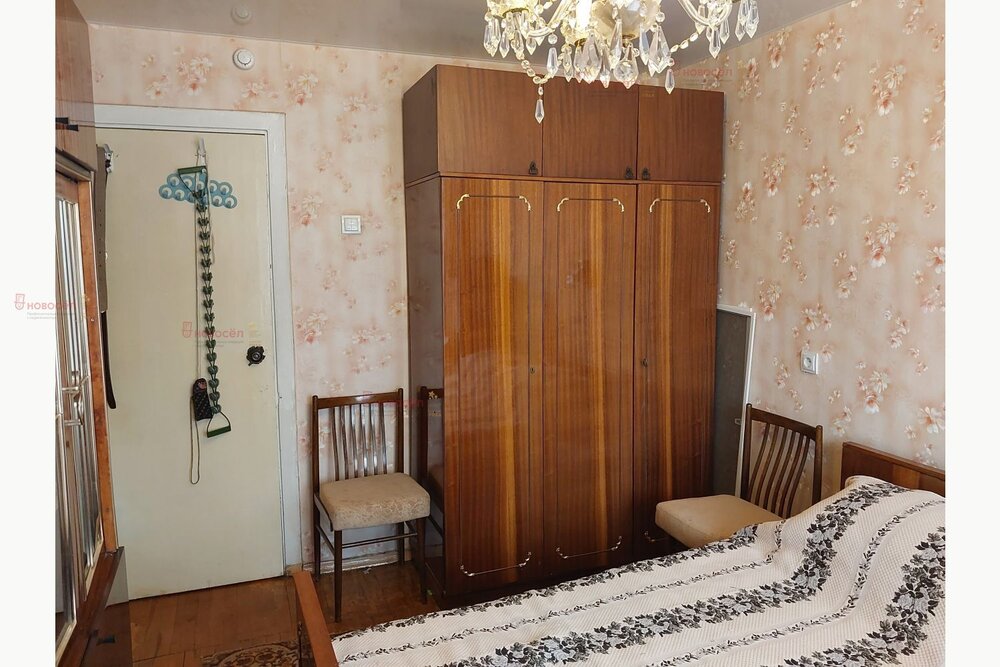 Екатеринбург, ул. Бебеля, 142 (Новая Сортировка) - фото квартиры (5)