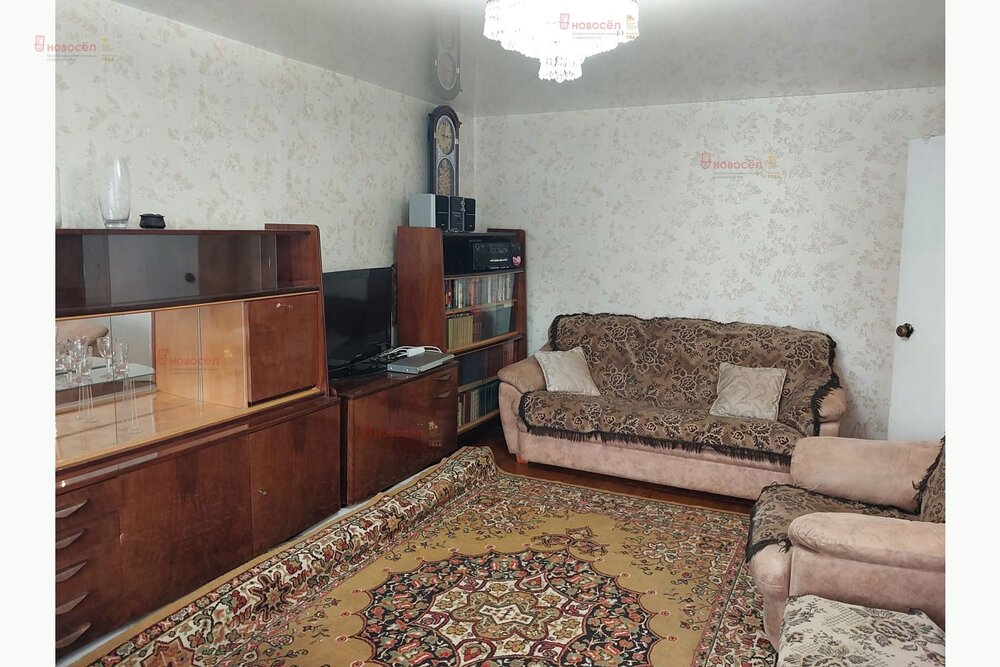 Екатеринбург, ул. Бебеля, 142 (Новая Сортировка) - фото квартиры (7)