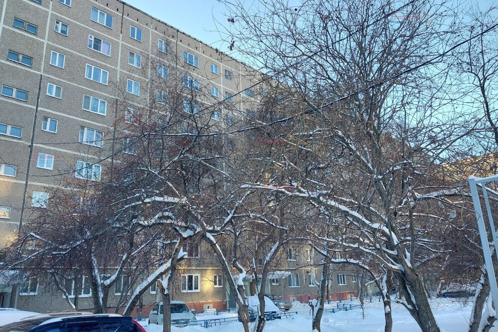 Екатеринбург, ул. Бебеля, 148 (Новая Сортировка) - фото квартиры (2)