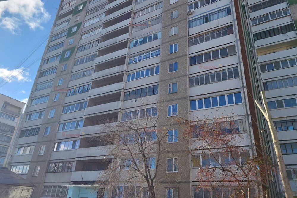 Екатеринбург, ул. Бебеля, 166 (Новая Сортировка) - фото квартиры (2)