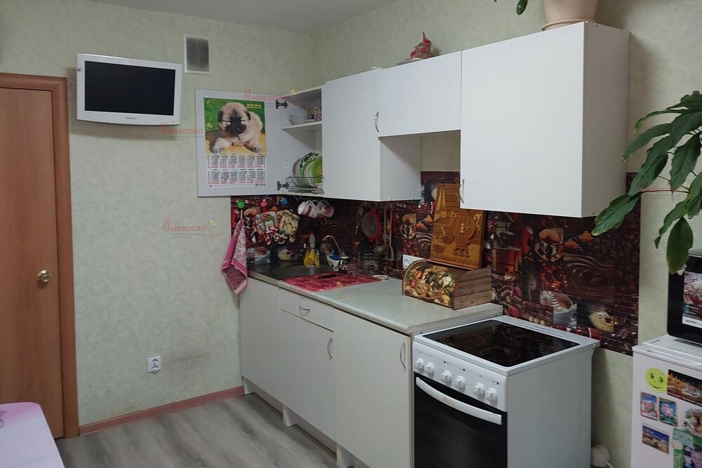 Екатеринбург, ул. Бебеля, 166 (Новая Сортировка) - фото квартиры (3)