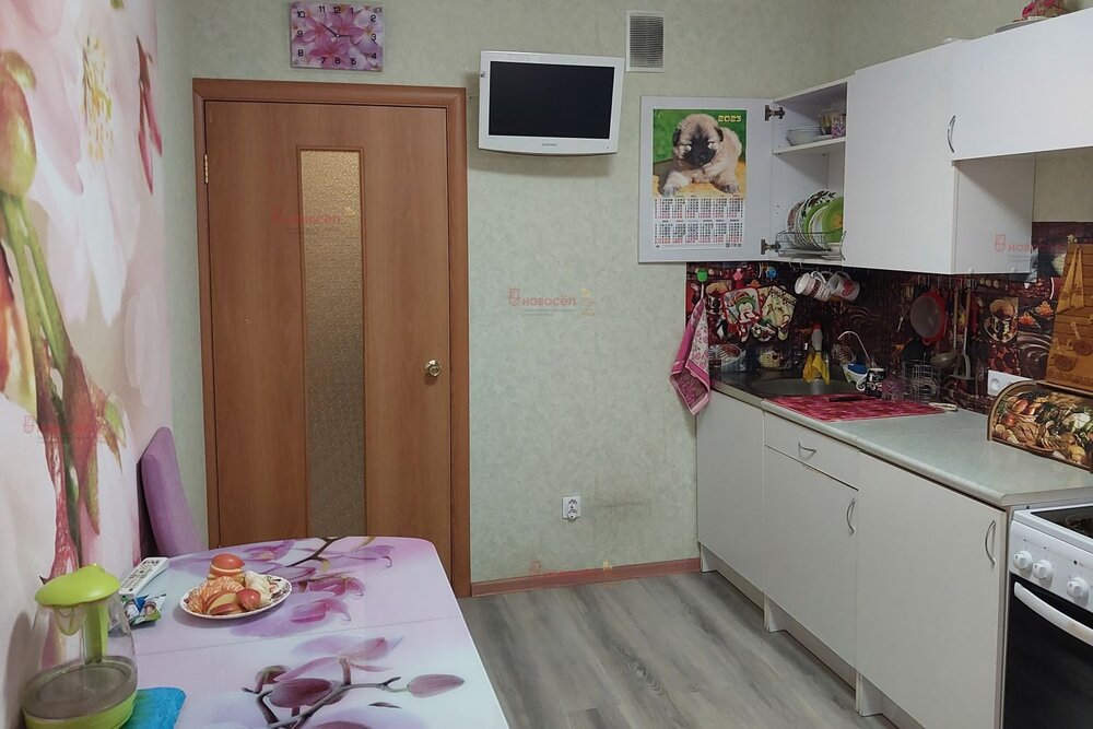 Екатеринбург, ул. Бебеля, 166 (Новая Сортировка) - фото квартиры (4)