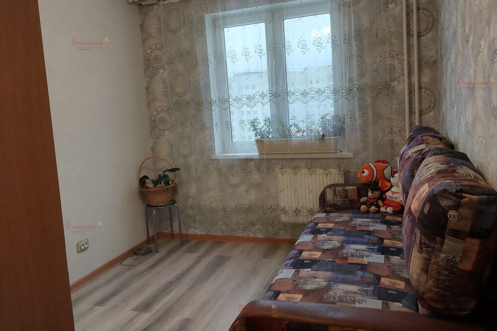 Екатеринбург, ул. Бебеля, 166 (Новая Сортировка) - фото квартиры (5)