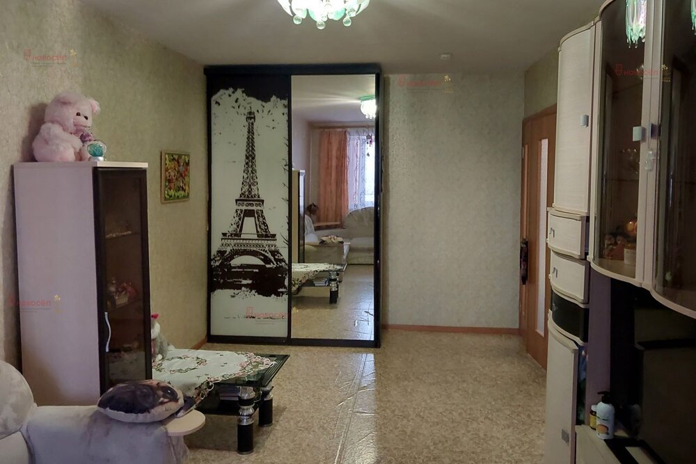 Екатеринбург, ул. Бебеля, 166 (Новая Сортировка) - фото квартиры (8)