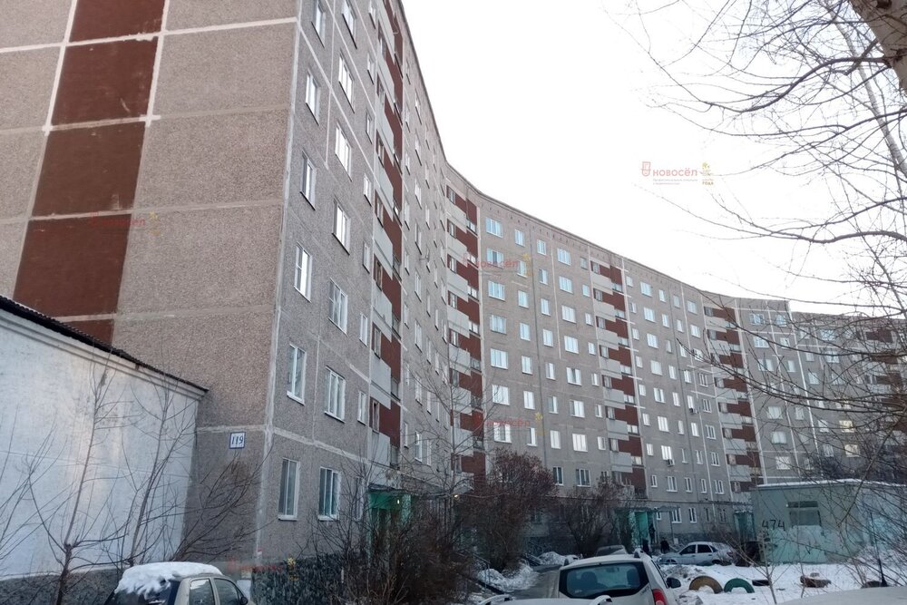 Екатеринбург, ул. Бебеля, 154 (Новая Сортировка) - фото квартиры (2)