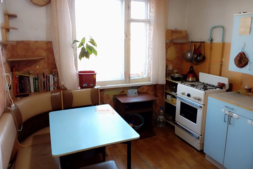 Екатеринбург, ул. Бебеля, 154 (Новая Сортировка) - фото квартиры (3)