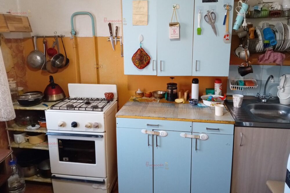 Екатеринбург, ул. Бебеля, 154 (Новая Сортировка) - фото квартиры (4)