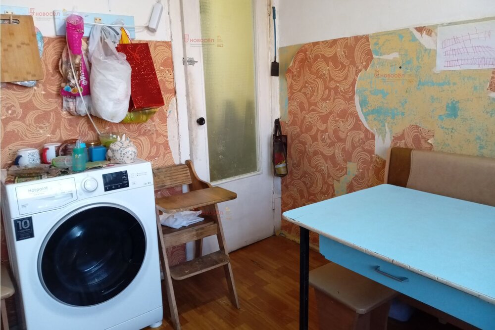 Екатеринбург, ул. Бебеля, 154 (Новая Сортировка) - фото квартиры (5)