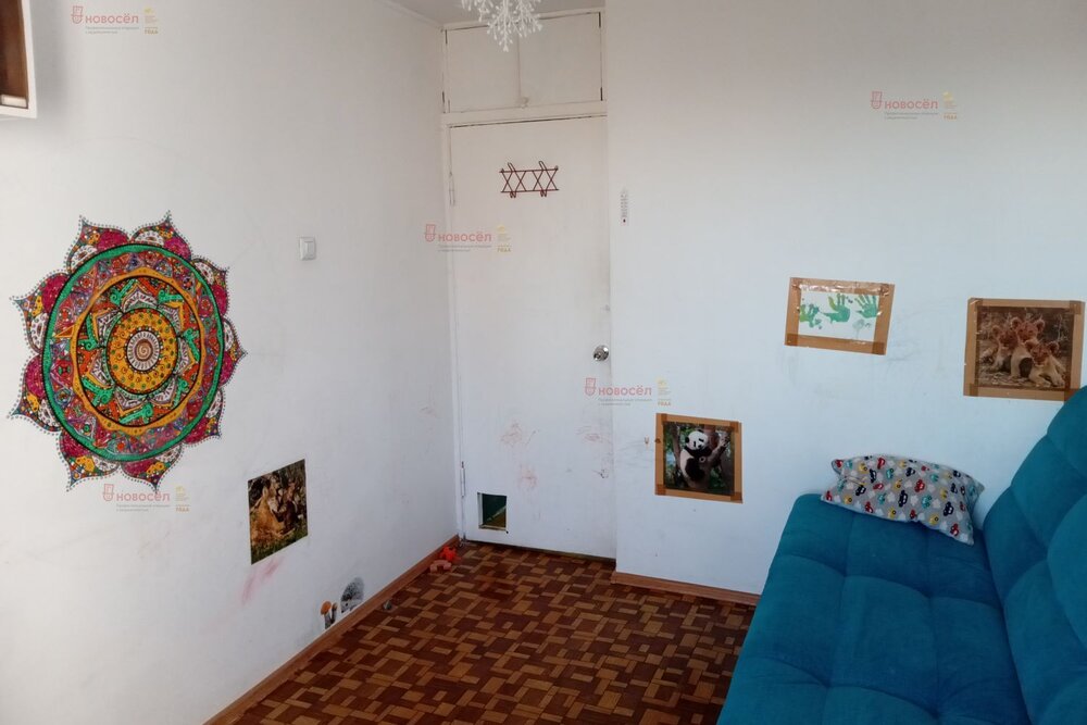 Екатеринбург, ул. Бебеля, 154 (Новая Сортировка) - фото квартиры (6)