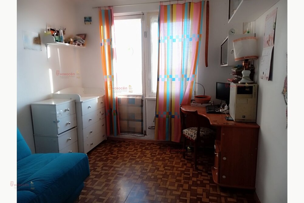 Екатеринбург, ул. Бебеля, 154 (Новая Сортировка) - фото квартиры (8)