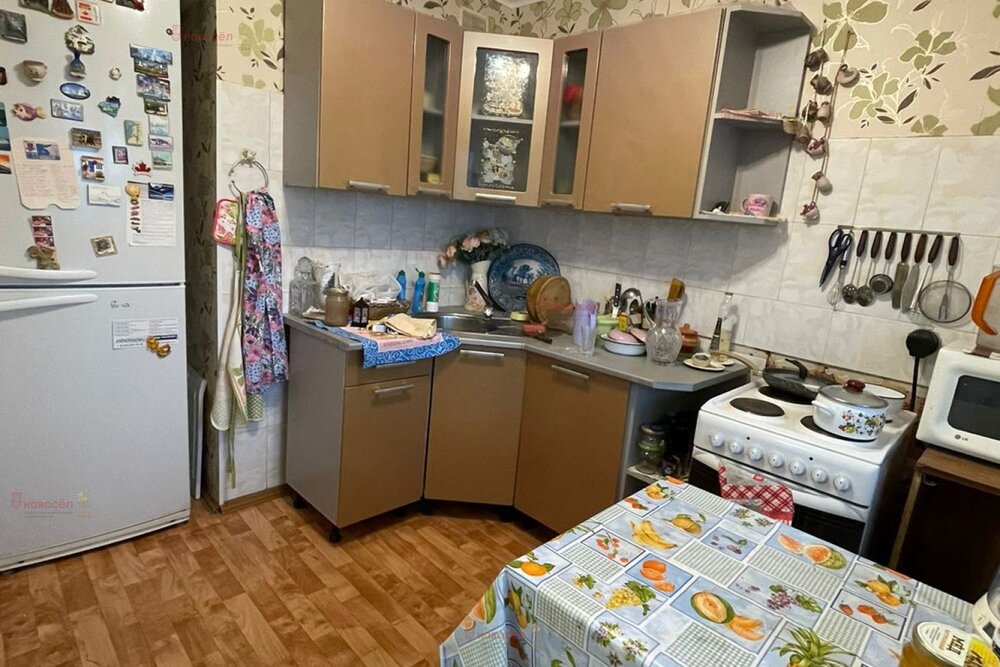 Екатеринбург, ул. Бебеля, 158 (Новая Сортировка) - фото квартиры (3)