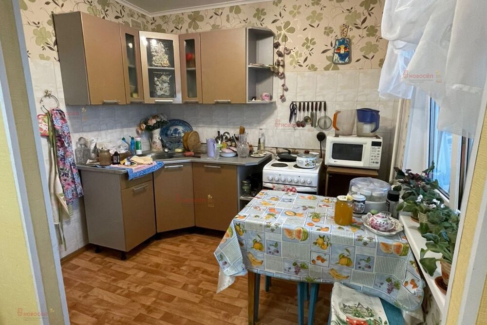 Екатеринбург, ул. Бебеля, 158 (Новая Сортировка) - фото квартиры (4)