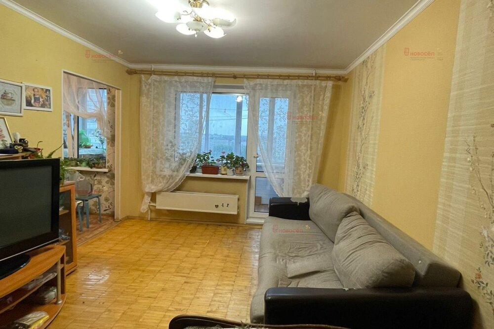 Екатеринбург, ул. Бебеля, 158 (Новая Сортировка) - фото квартиры (6)