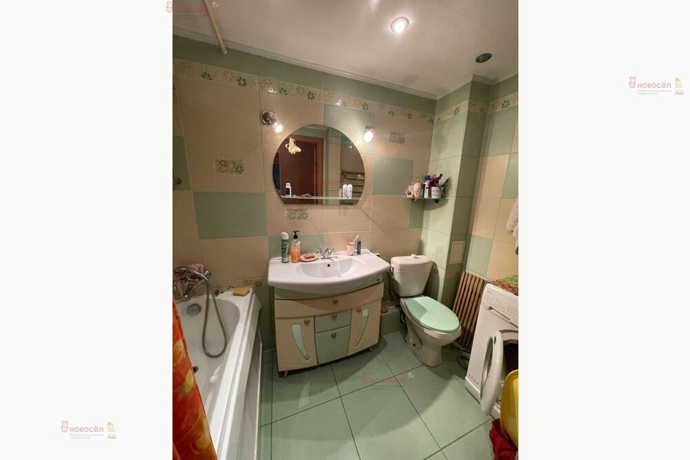 Екатеринбург, ул. Бебеля, 158 (Новая Сортировка) - фото квартиры (8)