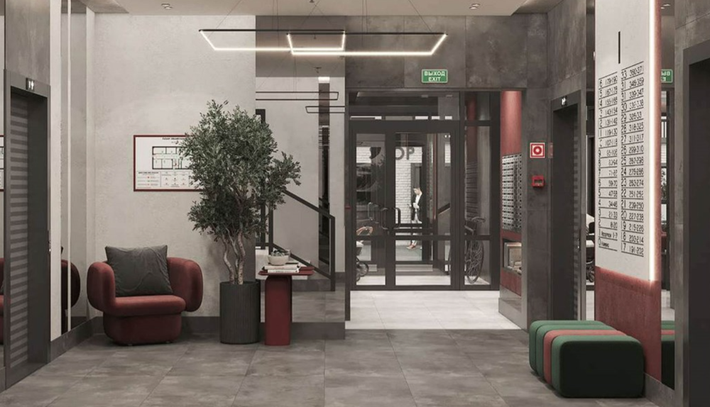 Екатеринбург, ул. Московская, 190 (Юго-Западный) - фото квартиры (5)