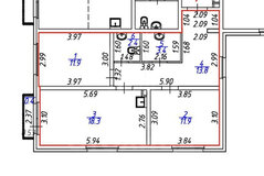 Екатеринбург, ул. Зелёный Остров, 14 (ВИЗ) - фото квартиры