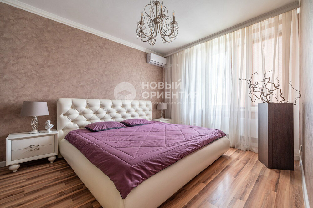 Екатеринбург, ул. Крауля, 44 (ВИЗ) - фото квартиры (1)