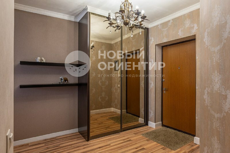 Екатеринбург, ул. Крауля, 44 (ВИЗ) - фото квартиры (4)