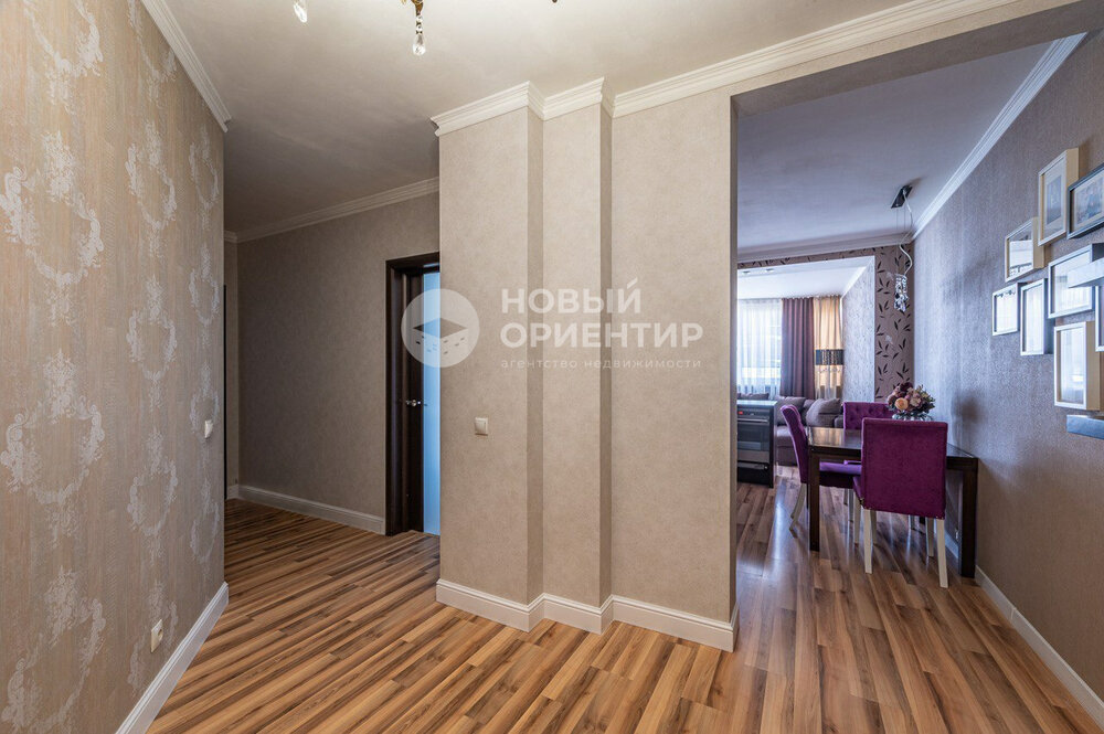 Екатеринбург, ул. Крауля, 44 (ВИЗ) - фото квартиры (5)