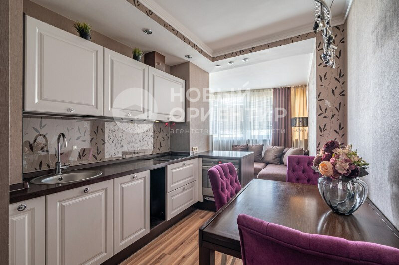 Екатеринбург, ул. Крауля, 44 (ВИЗ) - фото квартиры (6)