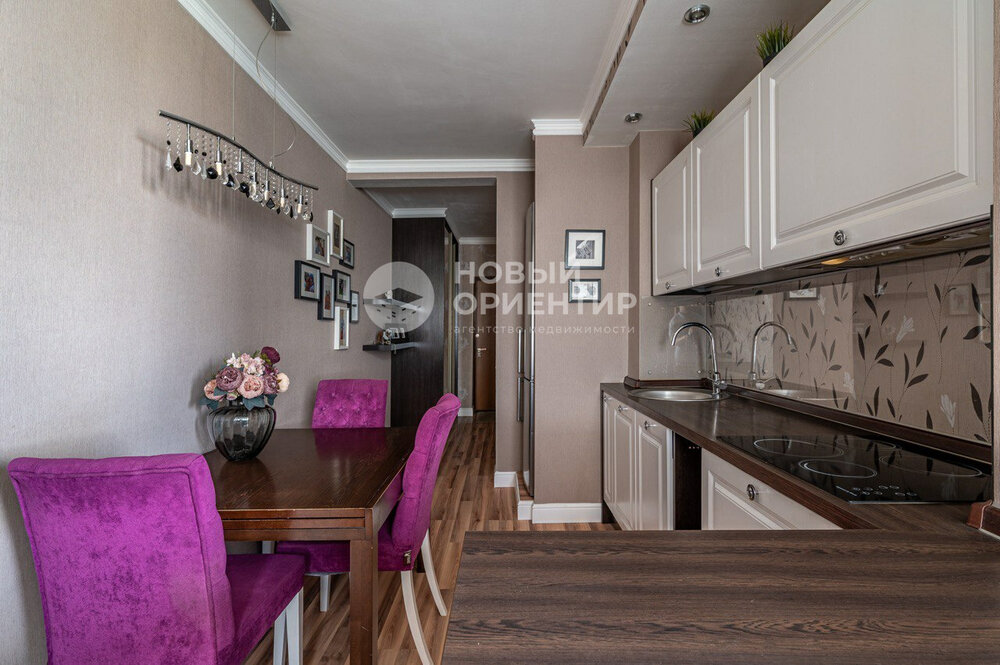 Екатеринбург, ул. Крауля, 44 (ВИЗ) - фото квартиры (7)