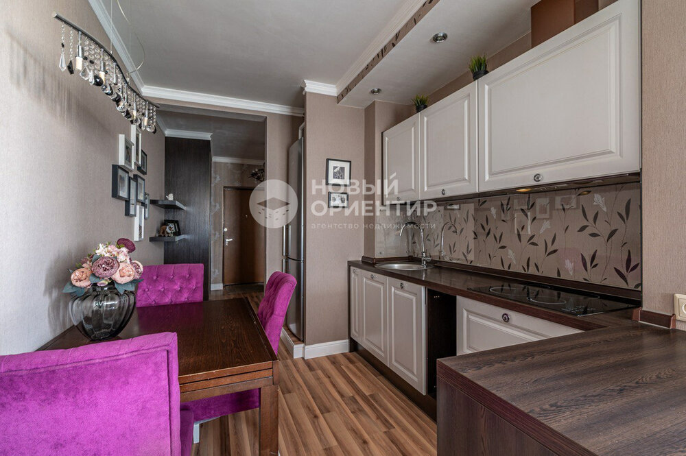 Екатеринбург, ул. Крауля, 44 (ВИЗ) - фото квартиры (8)