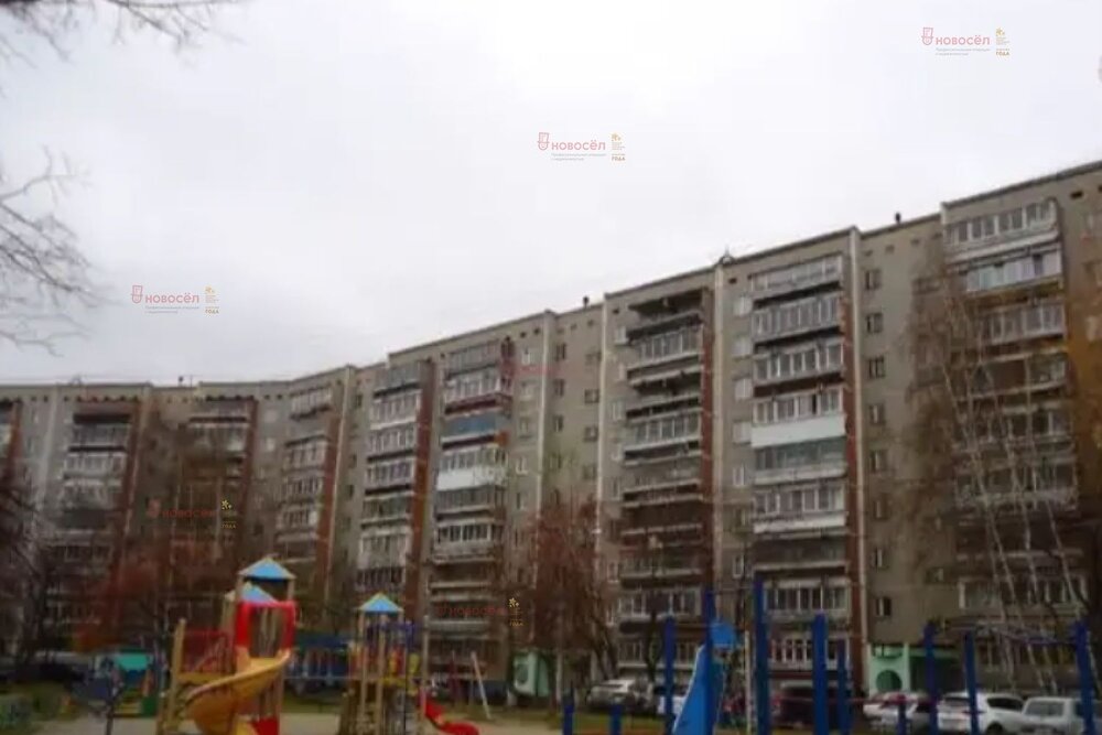 Екатеринбург, ул. Новгородцевой, 17 (ЖБИ) - фото квартиры (2)
