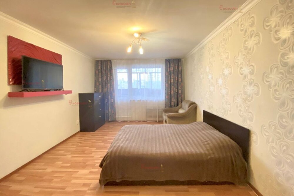 Екатеринбург, ул. Новгородцевой, 17 (ЖБИ) - фото квартиры (3)