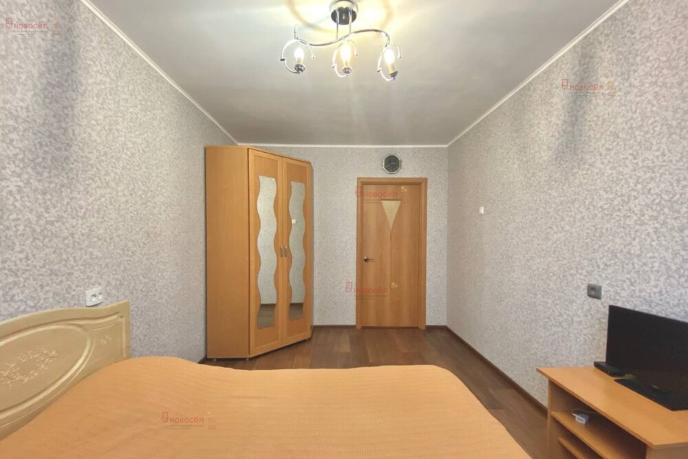 Екатеринбург, ул. Новгородцевой, 17 (ЖБИ) - фото квартиры (4)