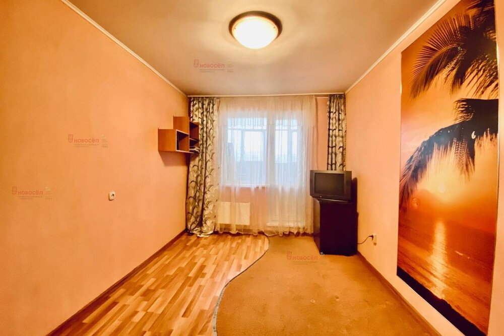 Екатеринбург, ул. Новгородцевой, 17 (ЖБИ) - фото квартиры (5)