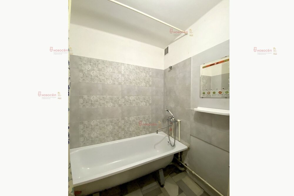 Екатеринбург, ул. Новгородцевой, 17 (ЖБИ) - фото квартиры (8)