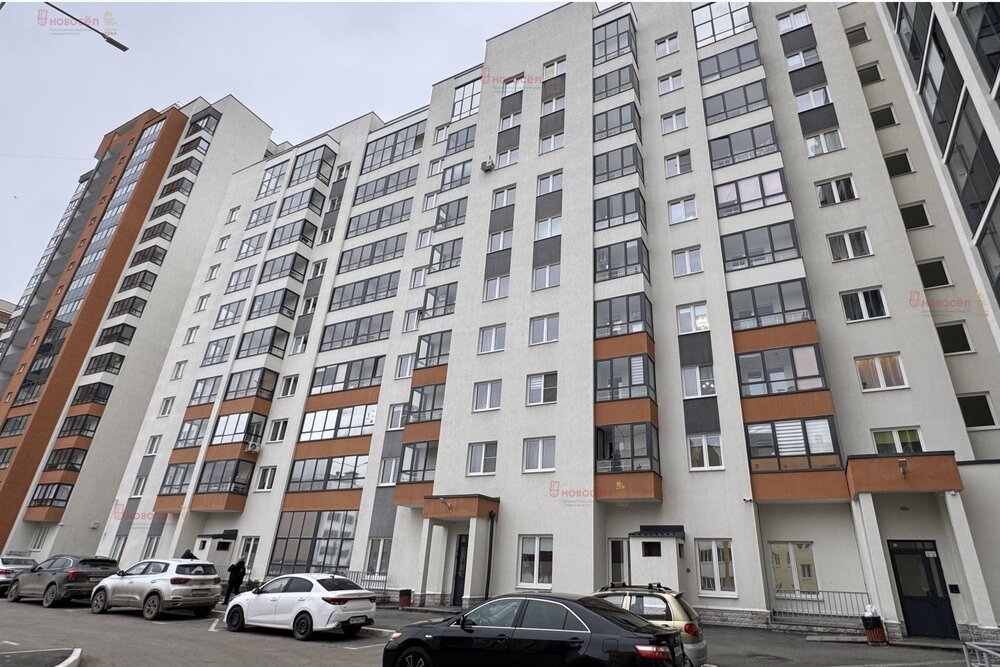 г. Березовский, ул. Красных  героев, 20/2 (городской округ Березовский) - фото квартиры (2)