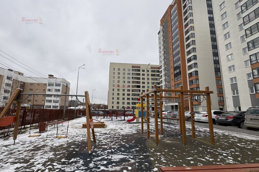 г. Березовский, ул. Красных  героев, 20/2 (городской округ Березовский) - фото квартиры (3)