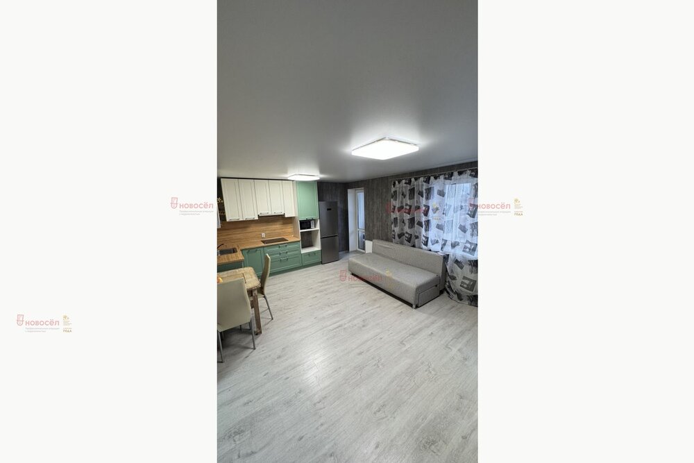 г. Березовский, ул. Красных  героев, 20/2 (городской округ Березовский) - фото квартиры (8)