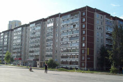 Екатеринбург, ул. Сыромолотова, 7 (ЖБИ) - фото квартиры