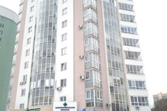 Екатеринбург, ул. Юлиуса Фучика, 13 (Автовокзал) - фото квартиры