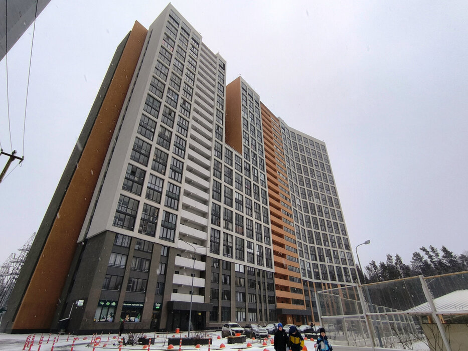 Екатеринбург, ул. микрорайон Светлый, 4 (Уктус) - фото квартиры (2)