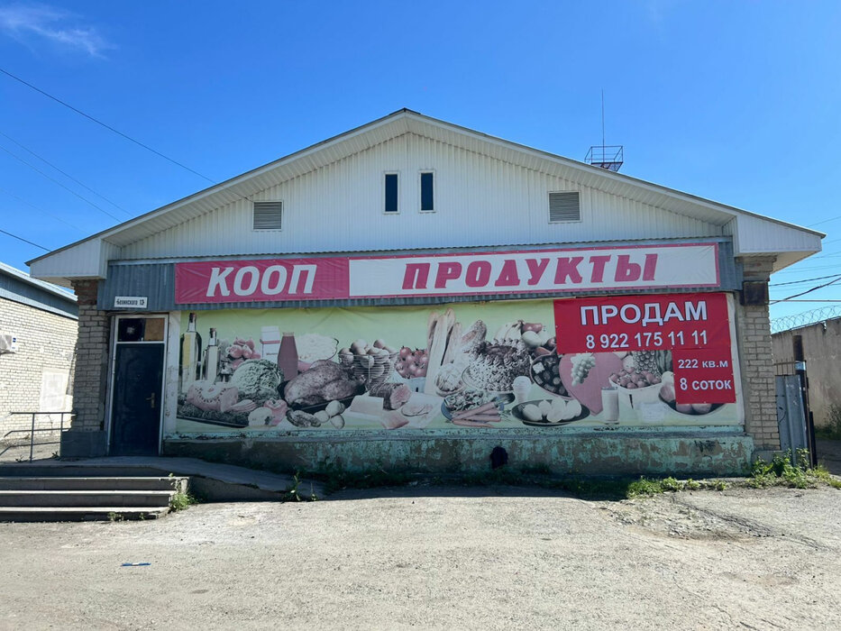 г. Арамиль, ул. Белинского, 13 (городской округ Арамильский) - фото торговой площади (8)
