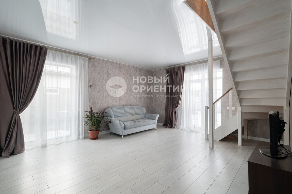 к.п. Чистые росы-2, ул. Коралловая,  2 (городской округ Белоярский) - фото коттеджа (3)